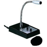 ECM-200 PA Desk Microphones With Gooseneck