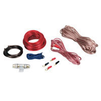Budget Installation Wire Set inc. 40a Fuse