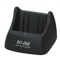 Desk Top Quick Charger For Scanners & Walkie-Talkies
