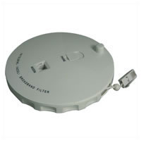10m Broadband Reeler With ADSL Filter