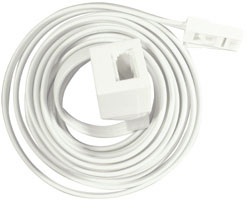 6-Core Office and Data Extension Leads - Various Lengths