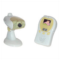 Wireless Baby Monitor System