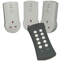 Remote Control Switch Set