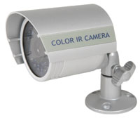 Digital CCD Day/Night Colour Camera