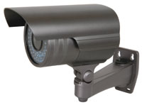 Weatherproof Day/Night  IR Colour Camera