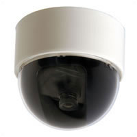 High Resolution Colour Dome Camera