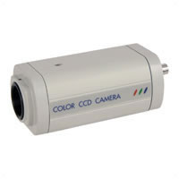 High Resolution Colour Camera Body