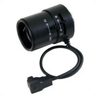 3mm-8mm Auto Iris CCTV Lens