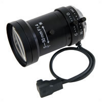 5mm-50mm Auto Iris CCTV Lens