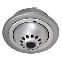 Ceiling Mount Infra Red Colour Dome Camera