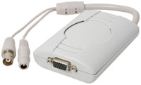 Composite Video to VGA Converter