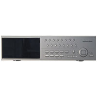 16 Channel Digital Multiplex Colour Recorder With a 500Gb Hard Drive