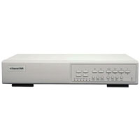 250Gb 4 Channel Digital Colour Quad Mutliplexer Recorder
