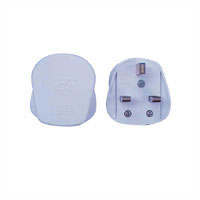 Fused Mains Plug