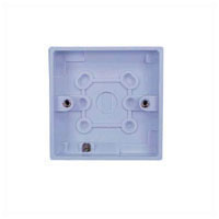 Single Surface Box Various Depths