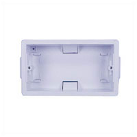 Flush Mount Double Dry Lining Box