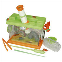 Insect Hotel Microscope Set