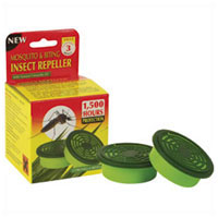 Mosquito and Insect Biting Repeller- 3 Pack Refill