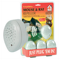 Pack of 4 Mouse And Rat Repellers