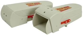 Live-Catch Mouse Trap