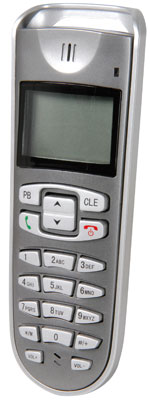 VoIP USB Phone with LCD Screen