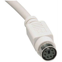 PS2 Keyboard Adaptor Lead