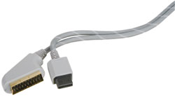 Wii� to SCART LEAD