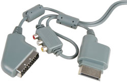XBOX� 360 to SCART CABLE