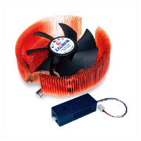 CPU Cooler - Aluminium/Copper Intel Celeron/P4 (socket478) & AMD Athlon 64/Opteron (socket754)