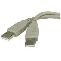 A to A (Female to Female) USB Lead 2m