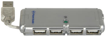 ACTIVE 4 PORT MINI USB 2.0 HUB