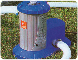 Flowclear 1000 gallon hour 1/6 HP Filter Pump