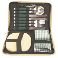 2 Person Cheese Set