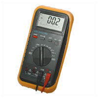 Digital Multitester With Bargraph & Autorange