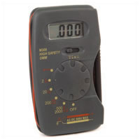 Pocket Digital Multitester