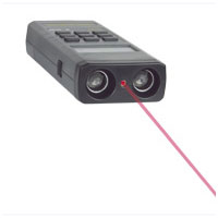 Digital Ultrasonic Distance Measurer