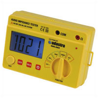 Audio Impedance Tester