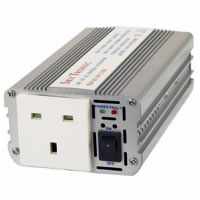 150W 24V DC-AC Soft Start Power Inverter