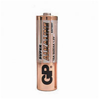 Super Alkaline 2 x AAAA 1.5v Batteries