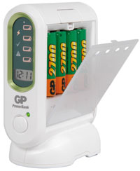 GP Powerbank V800  Vertical 15 Minute Charger