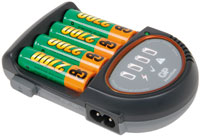 GP Powerbank H500 Horizontal 2 Hour Charger