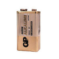 Super Alkaline 1 x PP3 9v Battery