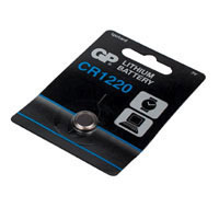 Lithium 5 x CR2032 3.0v Button Cell