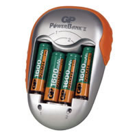 4x AA Battery Charger
