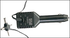 Universal Dc - Dc In Car Converter 800ma