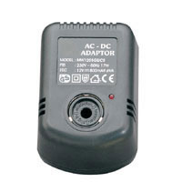 12V DC Power Supply 800ma