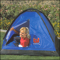 Monodome Tent