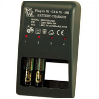 AA Battery Charger