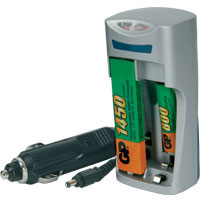 NiCd/NiMH Ultra Fast Battery Charger