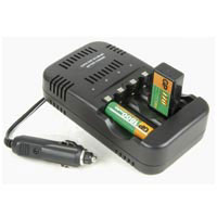 Super Fast NiCD/NiMH Charger